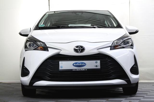 Toyota YARIS 1.0 VVT-i Comfort 1eEIGNR! BLUET PDC CAMERA AIRCO '18