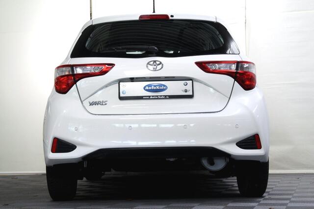 Toyota YARIS 1.0 VVT-i Comfort 1eEIGNR! BLUET PDC CAMERA AIRCO '18