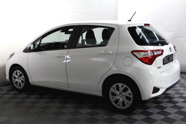 Toyota YARIS 1.0 VVT-i Comfort 1eEIGNR! BLUET PDC CAMERA AIRCO '18