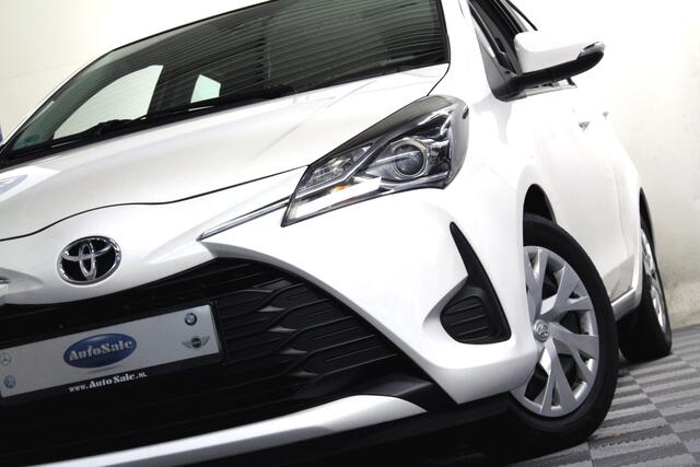 Toyota YARIS 1.0 VVT-i Comfort 1eEIGNR! BLUET PDC CAMERA AIRCO '18