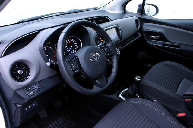 Toyota YARIS 1.0 VVT-i Comfort 1eEIGNR! BLUET PDC CAMERA AIRCO '18
