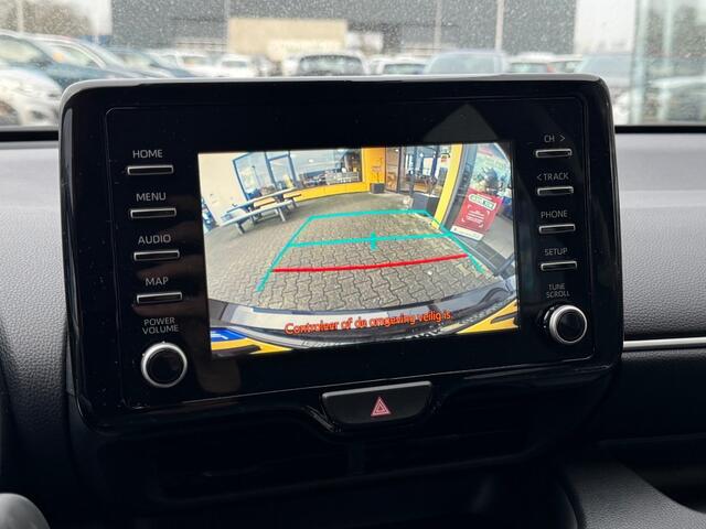 Toyota YARIS 1.5 Hybrid Active Navi/Apple/Android - camera