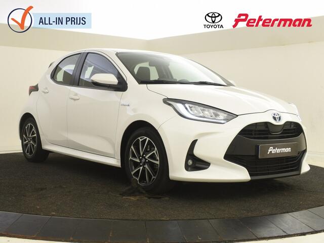 Toyota YARIS 1.5 Hybrid Dynamic | Camera | Apple & Android Carplay