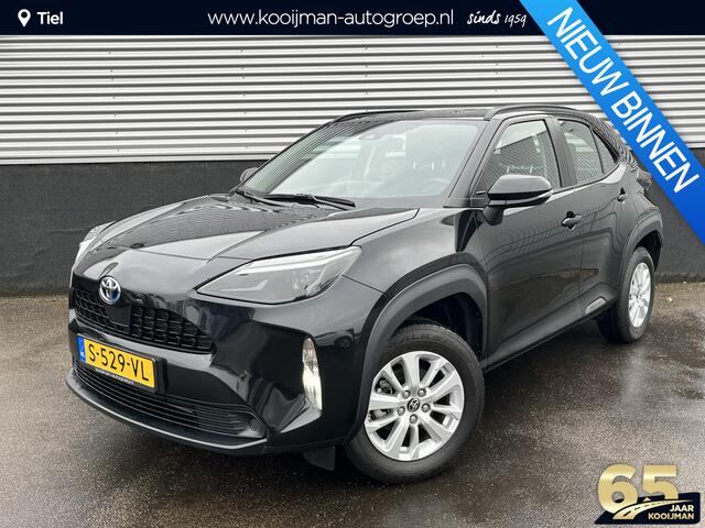 Toyota YARIS Cross 1.5 Hybrid Active Apple carplay en/of Android auto navigatie, Achteruitrijcamera, Adaptieve cruise control, Climate control, NL-auto, BTW-auto