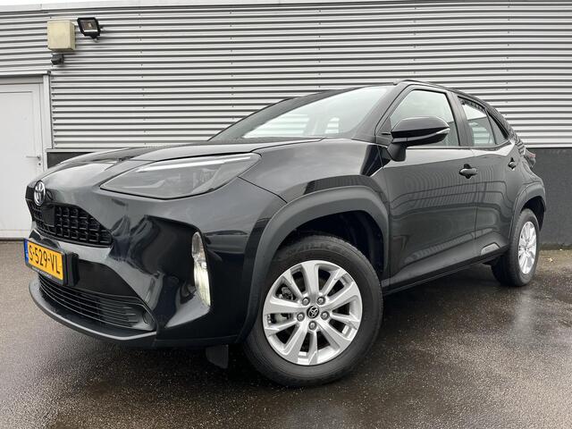 Toyota YARIS Cross 1.5 Hybrid Active Apple carplay en/of Android auto navigatie, Achteruitrijcamera, Adaptieve cruise control, Climate control, NL-auto, BTW-auto