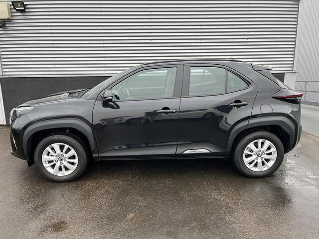 Toyota YARIS Cross 1.5 Hybrid Active Apple carplay en/of Android auto navigatie, Achteruitrijcamera, Adaptieve cruise control, Climate control, NL-auto, BTW-auto