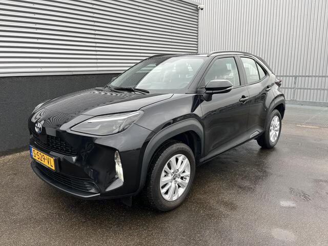 Toyota YARIS Cross 1.5 Hybrid Active Apple carplay en/of Android auto navigatie, Achteruitrijcamera, Adaptieve cruise control, Climate control, NL-auto, BTW-auto
