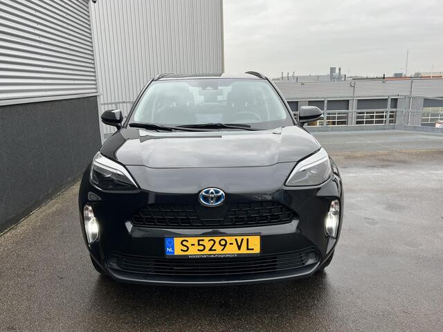 Toyota YARIS Cross 1.5 Hybrid Active Apple carplay en/of Android auto navigatie, Achteruitrijcamera, Adaptieve cruise control, Climate control, NL-auto, BTW-auto