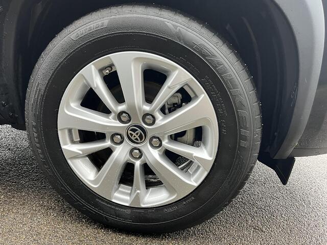 Toyota YARIS Cross 1.5 Hybrid Active Apple carplay en/of Android auto navigatie, Achteruitrijcamera, Adaptieve cruise control, Climate control, NL-auto, BTW-auto