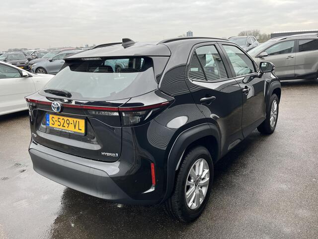 Toyota YARIS Cross 1.5 Hybrid Active Apple carplay en/of Android auto navigatie, Achteruitrijcamera, Adaptieve cruise control, Climate control, NL-auto, BTW-auto