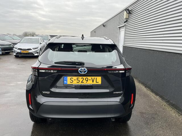 Toyota YARIS Cross 1.5 Hybrid Active Apple carplay en/of Android auto navigatie, Achteruitrijcamera, Adaptieve cruise control, Climate control, NL-auto, BTW-auto