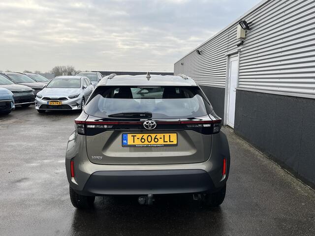 Toyota YARIS Cross 1.5 VVT-I Active Trekhaak, Apple carplay en/of Android auto navigatie, Achteruitrijcamera, Adaptieve cruise control, Climate control, NL-auto, BTW-auto