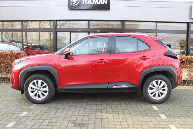 Toyota YARIS Cross 1.5 Hybrid Active Plus | Rijklaar | Trekhaak | Keyless | Stoel-/stuurverw. | LED | Apple/Android | Camera