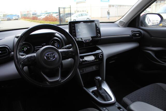 Toyota YARIS Cross 1.5 Hybrid Active Plus | Rijklaar | Trekhaak | Keyless | Stoel-/stuurverw. | LED | Apple/Android | Camera