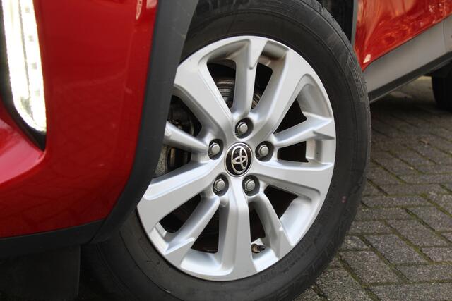 Toyota YARIS Cross 1.5 Hybrid Active Plus | Rijklaar | Trekhaak | Keyless | Stoel-/stuurverw. | LED | Apple/Android | Camera