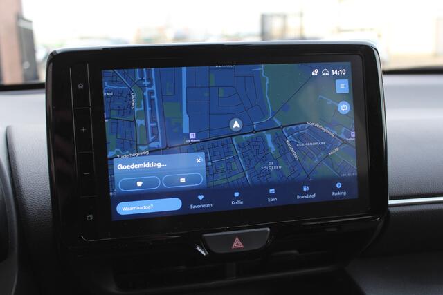 Toyota YARIS Cross 1.5 Hybrid First Edition Plus | Rijklaar | Stoel-/stuurverw. | Navi | Apple/Android | LED | Keyless | Parkeersens. v+a | Dealer onderhouden