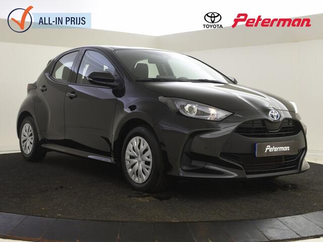 Toyota YARIS 1.5 Hybrid Active | Camera | Carplay & Android auto
