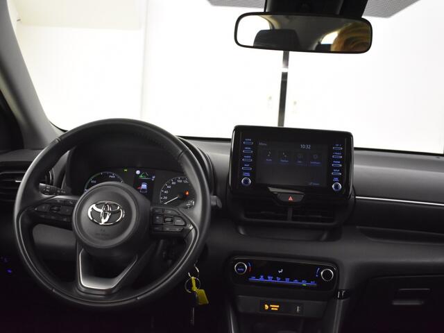 Toyota YARIS 1.5 Hybrid Active | Camera | Carplay & Android auto