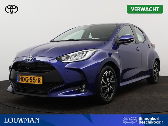 Toyota YARIS 1.5 Hybrid Dynamic Limited | Achteruitrijcamera | LM Velgen | LED | Climate Control |