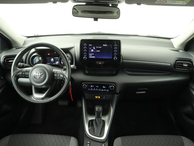 Toyota YARIS 1.5 Hybrid Dynamic Limited | Achteruitrijcamera | LM Velgen | LED | Climate Control |