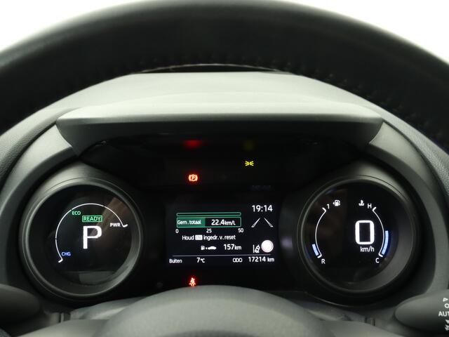 Toyota YARIS 1.5 Hybrid Dynamic Limited | Achteruitrijcamera | LM Velgen | LED | Climate Control |
