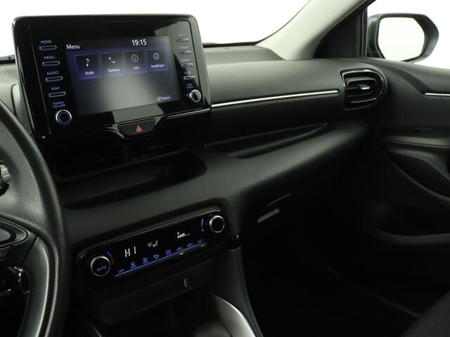 Toyota YARIS 1.5 Hybrid Dynamic Limited | Achteruitrijcamera | LM Velgen | LED | Climate Control |