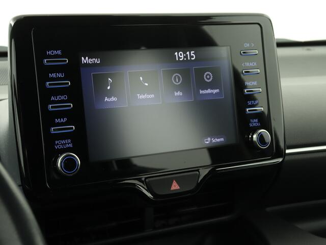 Toyota YARIS 1.5 Hybrid Dynamic Limited | Achteruitrijcamera | LM Velgen | LED | Climate Control |