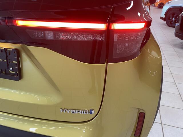 Toyota YARIS Cross 1.5 Hybrid Adventure Edition