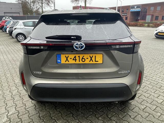Toyota YARIS Cross 1.5 Hybrid Dynamic