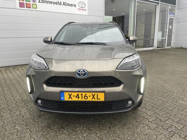 Toyota YARIS Cross 1.5 Hybrid Dynamic