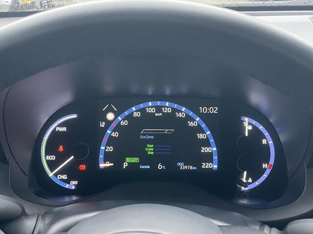 Toyota YARIS Cross 1.5 Hybrid Dynamic
