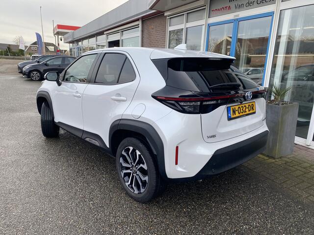 Toyota YARIS Cross 1.5 Hybrid First Edition