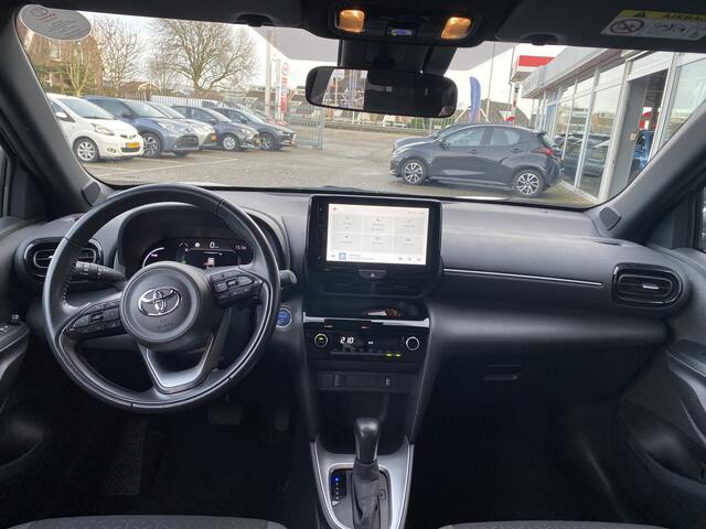 Toyota YARIS Cross 1.5 Hybrid First Edition
