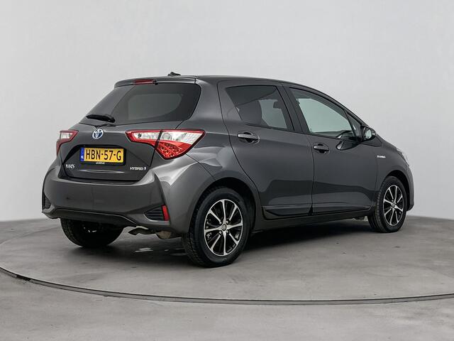 Toyota YARIS 1.5 Hybrid Dynamic Limited | Camera | Climate Control | Automaat | LM velgen | *