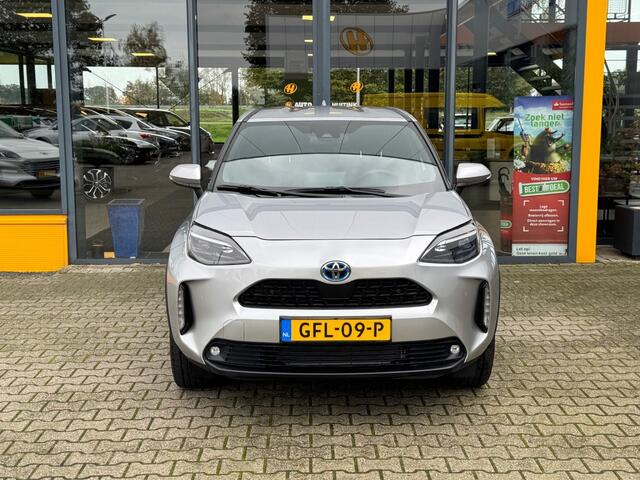 Toyota YARIS 1.5 VVT-I Hybrid Team - Navi - Camera - Matrix LED - Apple/And
