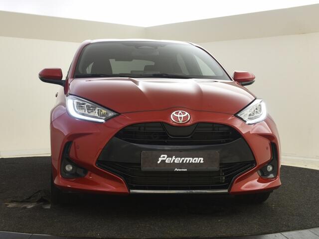 Toyota YARIS 1.5 Hybrid 130 Executive | Stuur en Stoelverwarming | PDC V+A |
