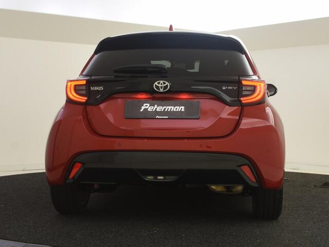 Toyota YARIS 1.5 Hybrid 130 Executive | Stuur en Stoelverwarming | PDC V+A |
