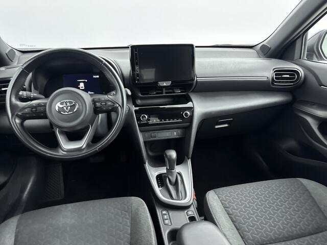 Toyota YARIS Cross 1.5 Hybrid Dynamic | Navigatie | Climate Control | Cruise Control Adapties | LM velgen | Apple Carplay/Android Auto |