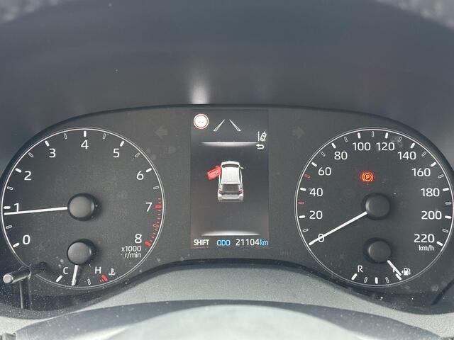 Toyota YARIS 1.5 VVT-i Active Carplay, NL Auto, slechts 21000km, Garantie tot 2033!