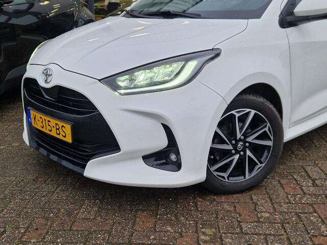 Toyota YARIS 1.5 VVT-i First Edition