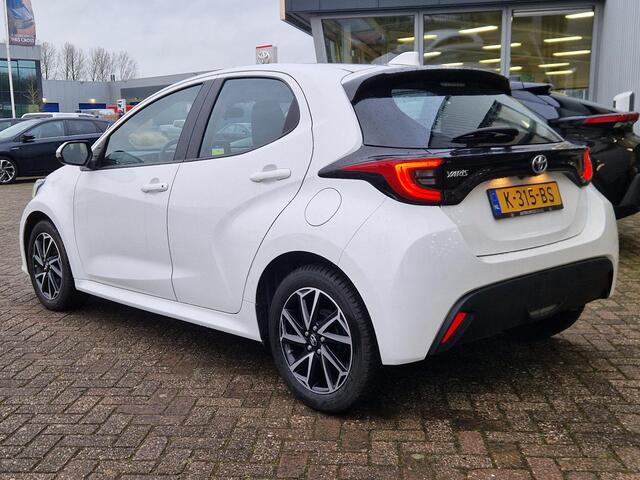 Toyota YARIS 1.5 VVT-i First Edition