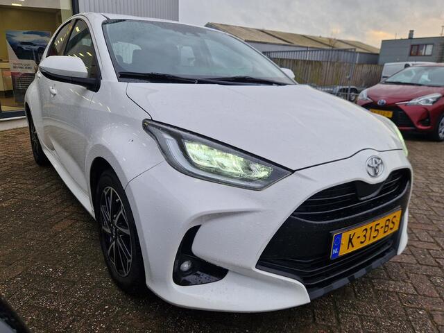 Toyota YARIS 1.5 VVT-i First Edition