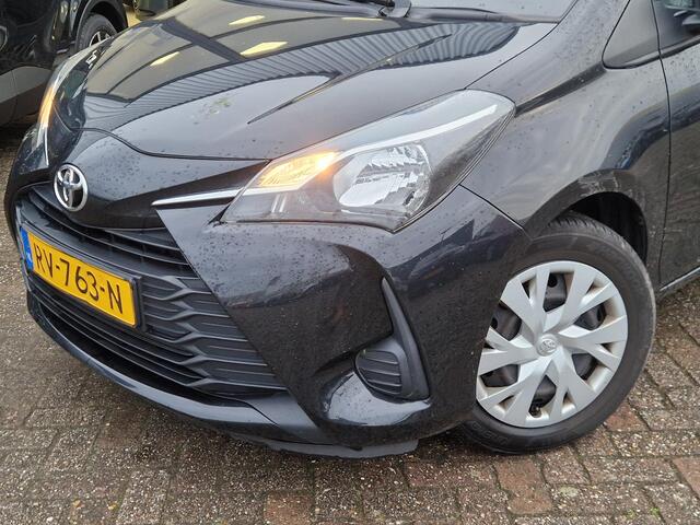 Toyota YARIS 1.0 VVT-i Comfort