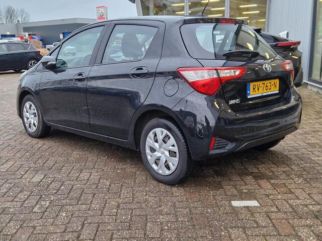 Toyota YARIS 1.0 VVT-i Comfort