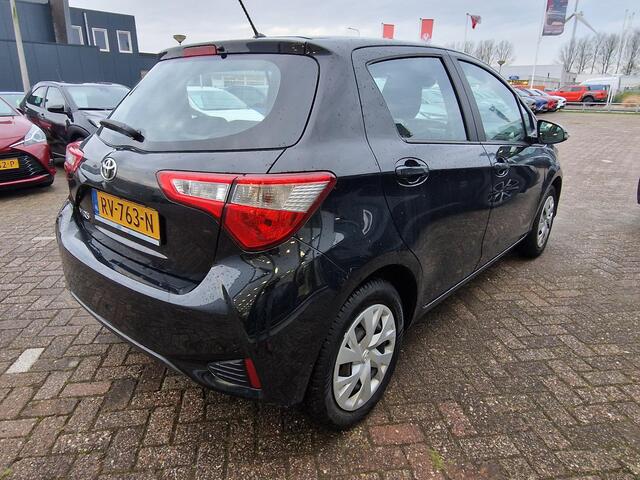 Toyota YARIS 1.0 VVT-i Comfort