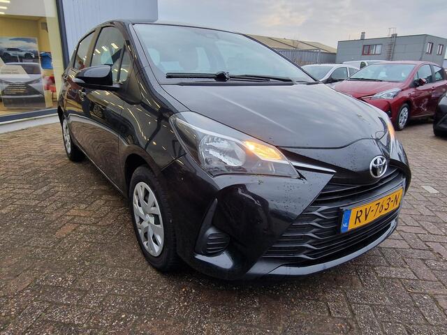 Toyota YARIS 1.0 VVT-i Comfort