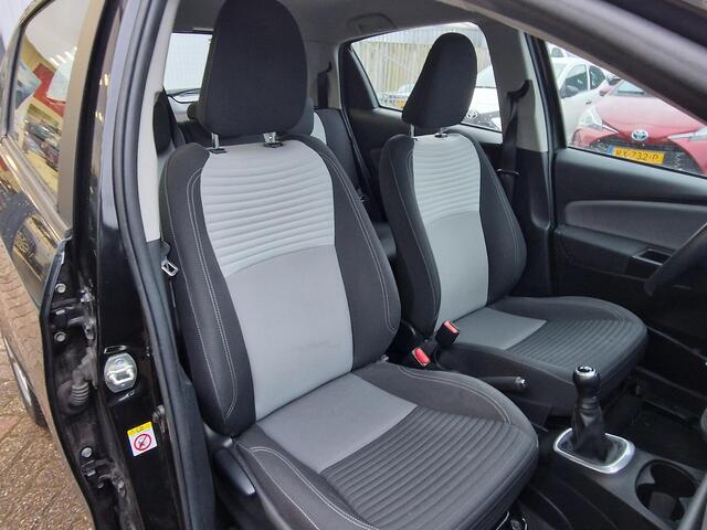 Toyota YARIS 1.0 VVT-i Comfort