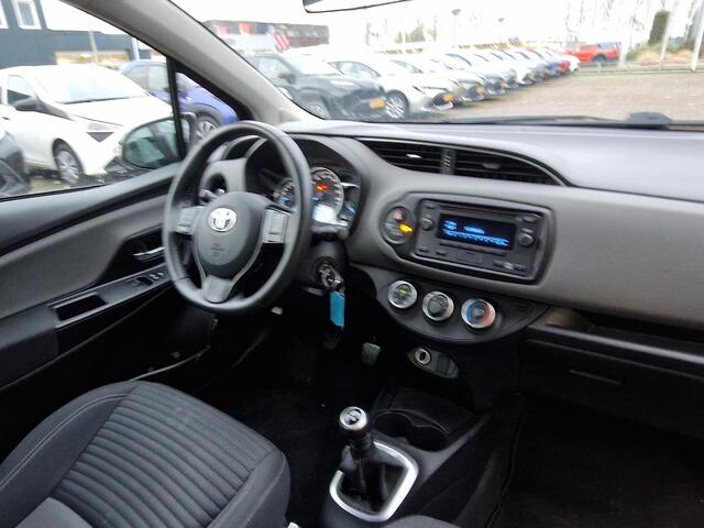 Toyota YARIS 1.0 VVT-i Comfort