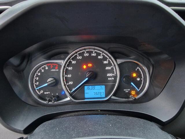 Toyota YARIS 1.0 VVT-i Comfort