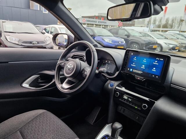 Toyota YARIS Cross 1.5 Hybrid Dynamic